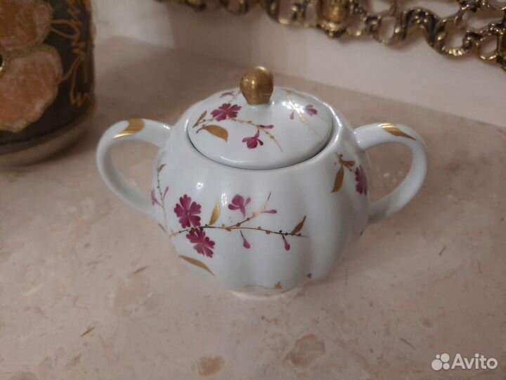 Сахарница (рисунок 