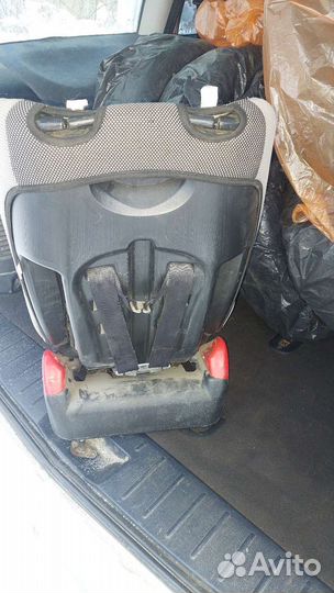 Авто кресло от9до18кг