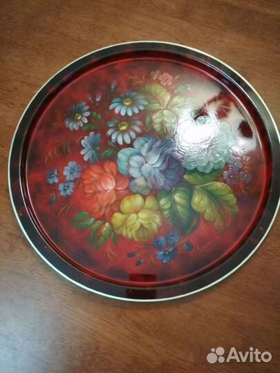 Поднос СССР