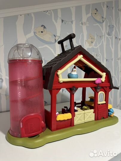 Игрушка Ферма btoys