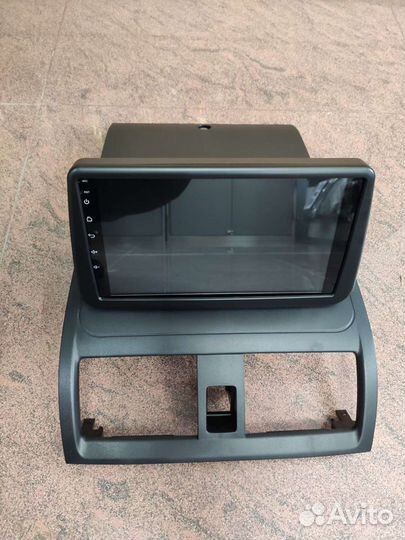 Магнитола Honda Accord 2002-2008 Android