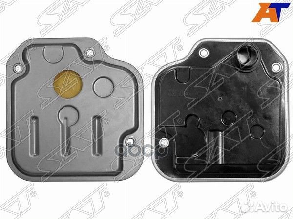 Фильтр АКПП hyundai solaris 10/KIA RIO 10- ST