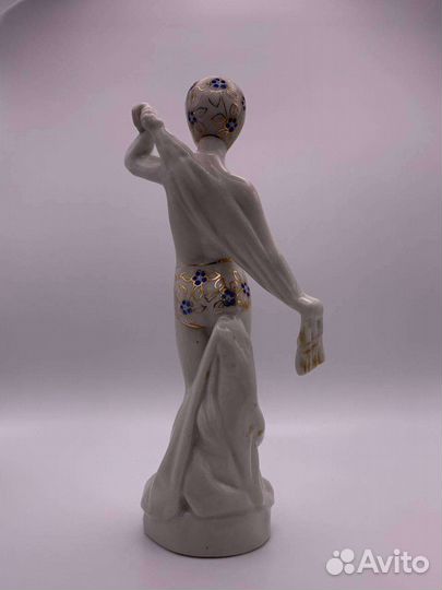 Статуэтка фарфор СССР 