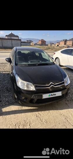 Citroen C4 1.6 AT, 2010, 115 000 км