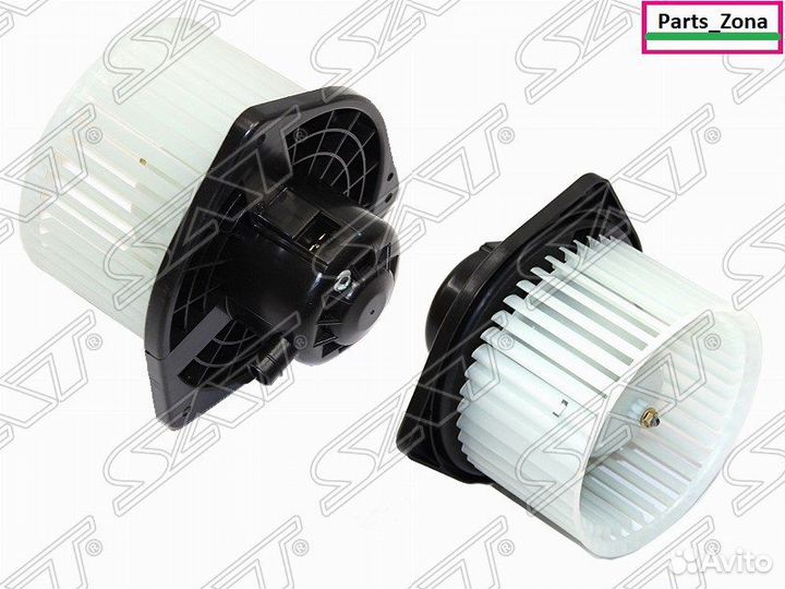 Мотор отопителя салона Lancer X Outlander