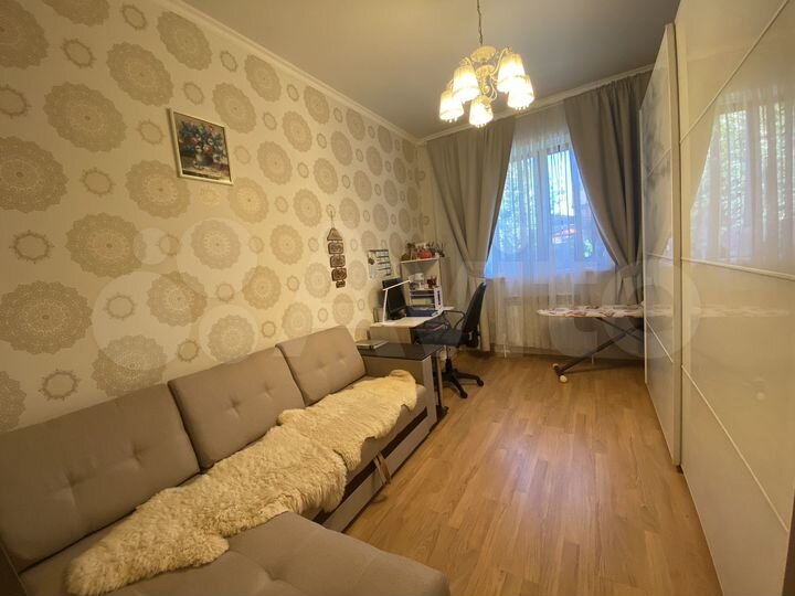 Коттедж 147 м² на участке 5 сот.