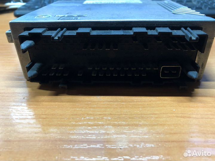 Блок двигателя m119 w140 Mercedes