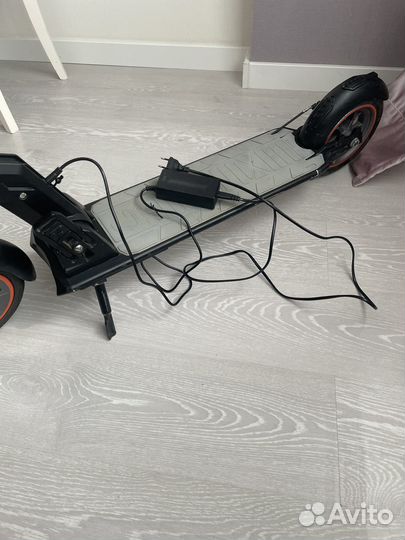 Электросамокат kugoo m2 pro