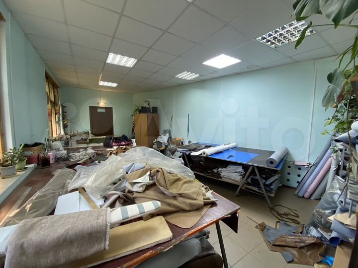 Производство, 130 м²