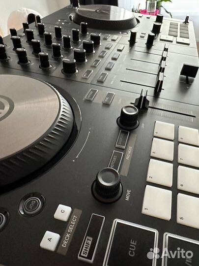 Dj контролер