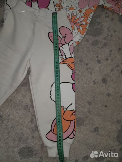 Костюм для девочки 98см