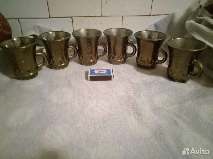 Кружки и блюдца(СССР)