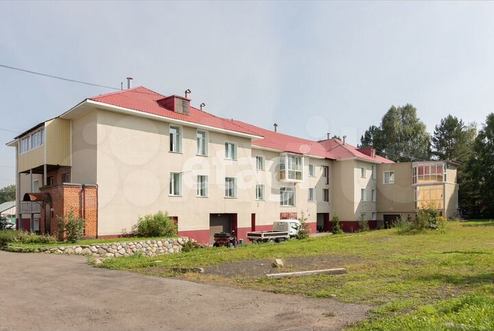 3-к. квартира, 89,5 м², 2/3 эт.