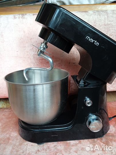Миксер планетарный Мarta
