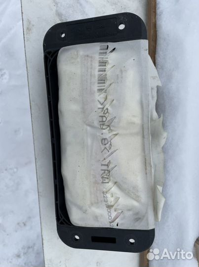 Подушки безопастности Mercedes