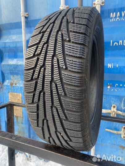 Nokian Tyres Hakkapeliitta R SUV 235/60 R17