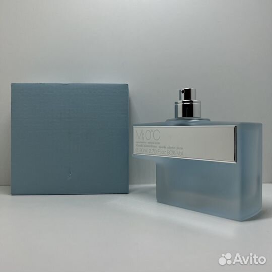 Masaki Matsushima - M;0С 80ml Оригинал Тестер