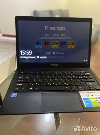 Нетбук Prestigio SmartBook