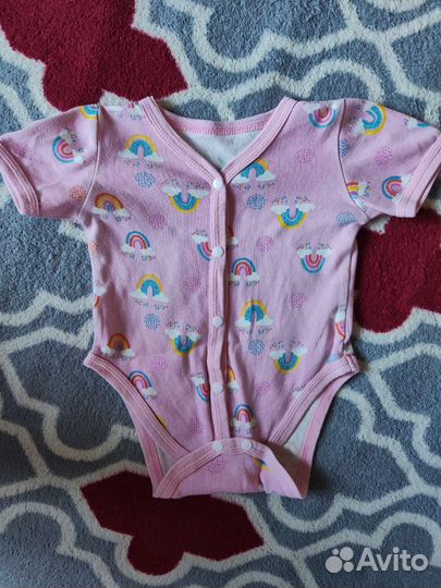 Боди для малыша