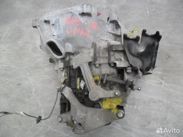 Кпп 5ст. S7R7F096 Ford C-Max (2003-2011)