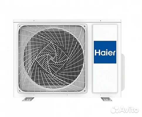 Сплит-система Haier Tundra на площадь до 72м²