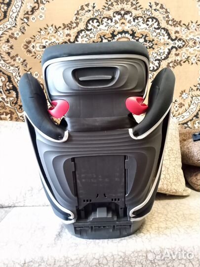 Автокресло Cybex Solution B i-Fix–от 3 до 12 лет