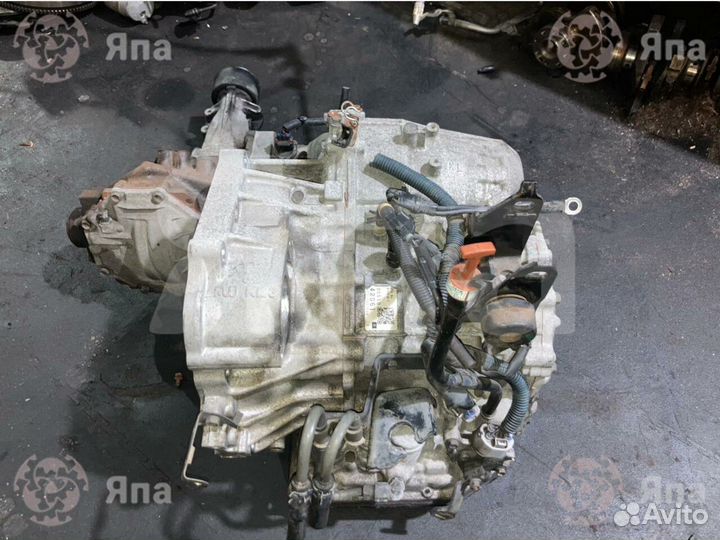 АКПП U140 Тойота Рав4 20й кузов без пробега по РФ