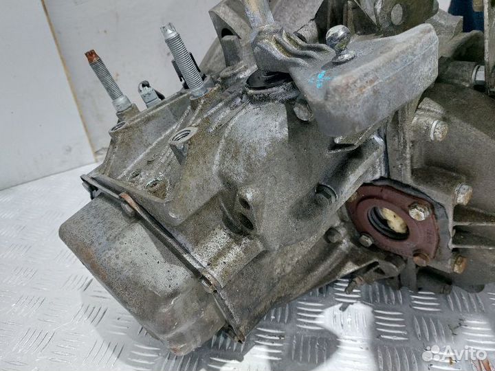 Кпп 5ст. 20mm01 Citroen Jumper (1994-2002)