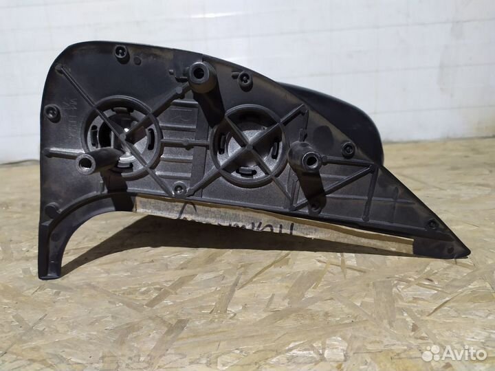 Зеркало fiat ducato 02-06 RH