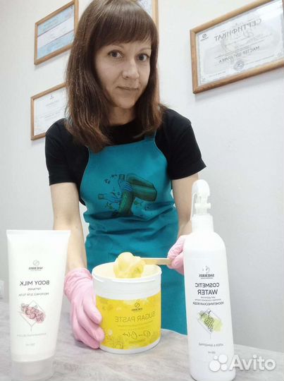 Шугаринг,обучение, массаж