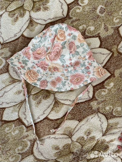 Панама для девочки 86