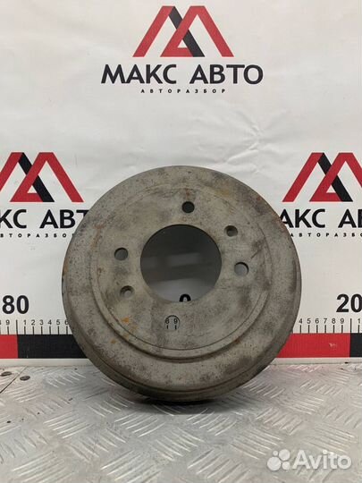 Б/У тормозной барабан Hyundai Elantra XD D4EA 2001