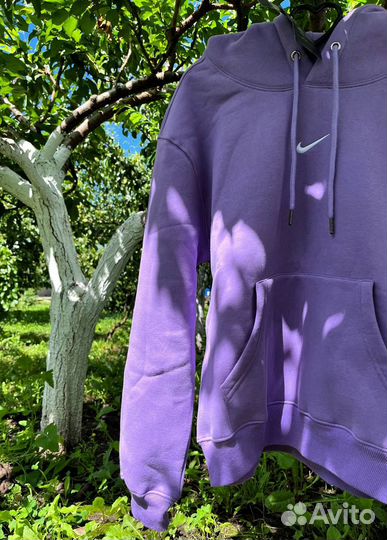 Худи nike dri fit