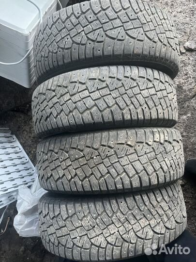 Continental IceContact 2 205/60 R16 96T