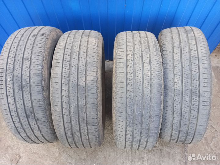 Continental ContiCrossContact AT 225/60 R17