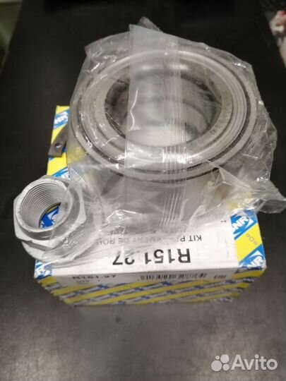 Подшипник ступицы Vito W638 перед\зад