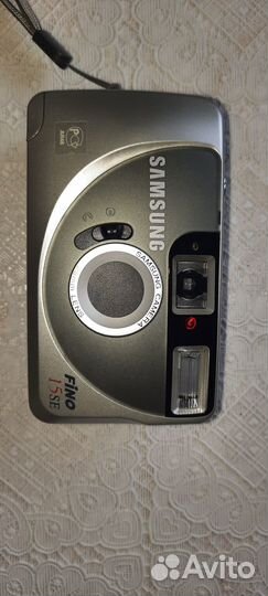 Пленочный фотоаппарат