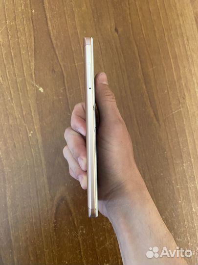 Телефон Xiaomi redmi note 4x