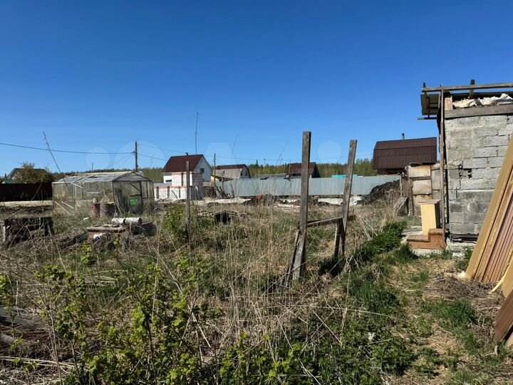 Дача 40 м² на участке 8 сот.