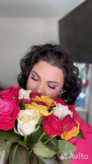 Визажист/ свадебный стилист /прически