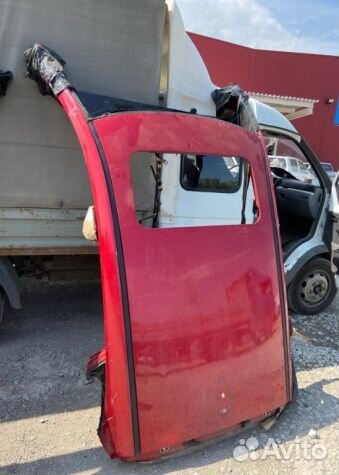 Крыша Mazda CX 5 ке