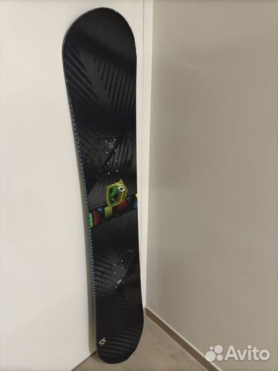 Снoубopд Volkl Strokе 152см