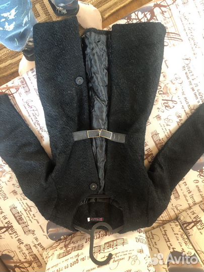 Пальто для девочки 110