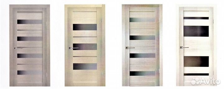 Двери межкомнатные