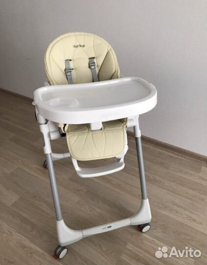 Стул для кормления Peg perego prima pappa