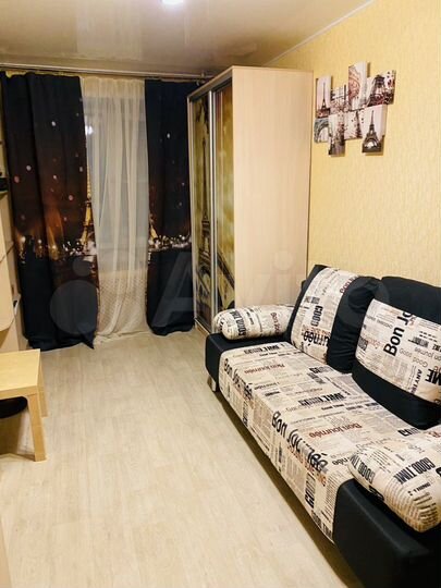 3-к. квартира, 56 м², 3/5 эт.