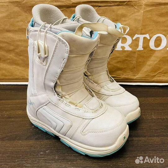 Ботинки для сноуборда 38