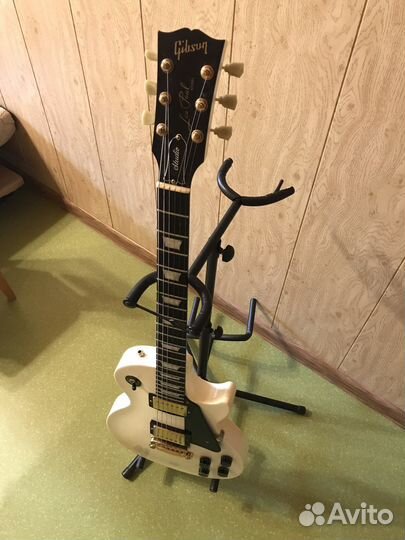 Гитара Gibson Les Paul USA