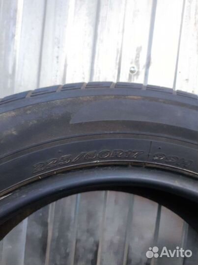 Hankook Optimo K415 225/60 R17 99H