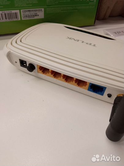 Wifi роутер